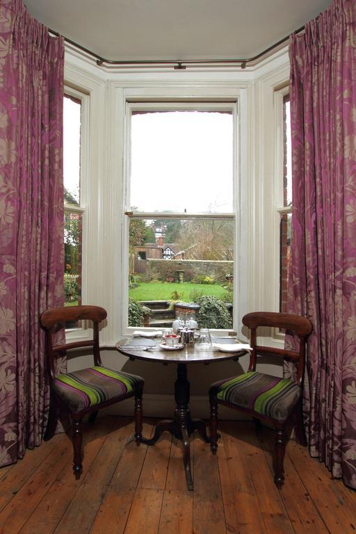 מלון צ'רץ' סטרטון Victoria House מראה חיצוני תמונה